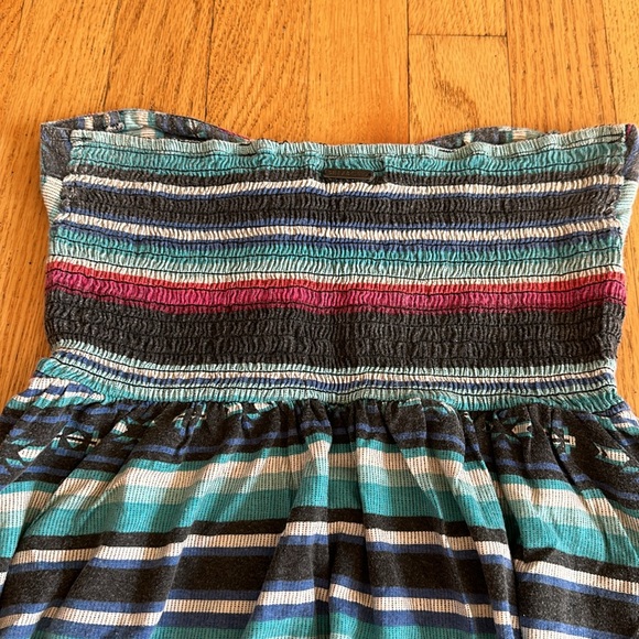 Billabong Strapless Dress - Picture 7 of 7